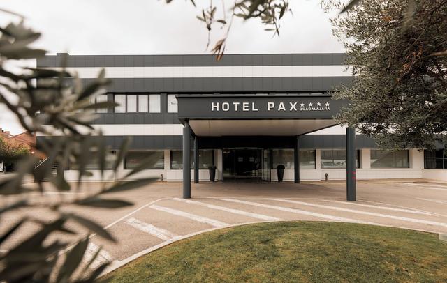 Hotel Pax Guadalajara