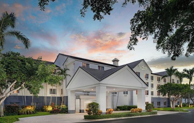 Fairfield Inn And Suites By Marriott Boca Raton