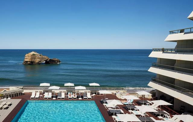 Sofitel Biarritz Le Miramar Thalassa Sea & Spa