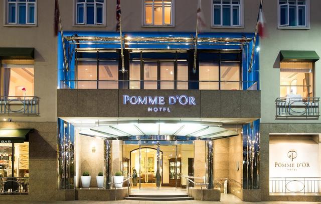 Pomme d'Or Hotel