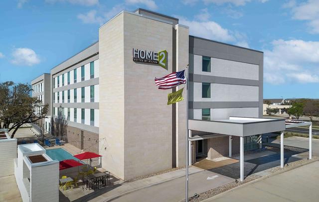 Home2 Suites By Hilton Georgetown Austin North