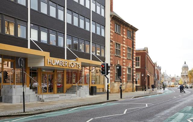 Humber Lofts Serviced Suites