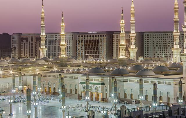InterContinental Madinah-Dar Al Iman, an IHG Hotel