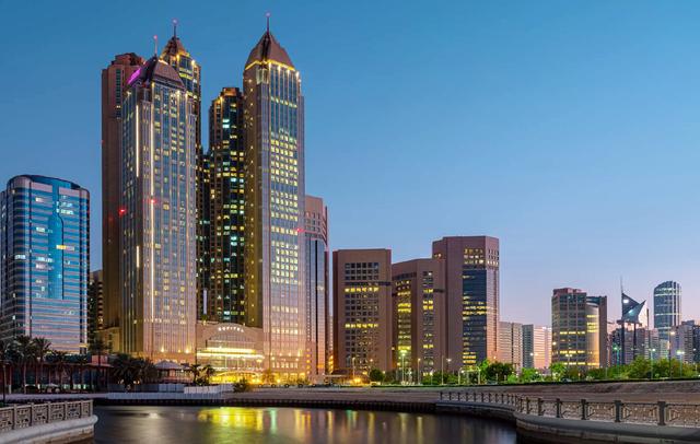 Sofitel Abu Dhabi Corniche