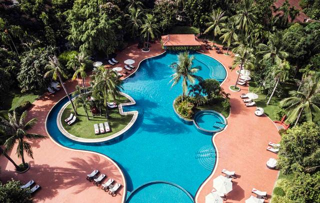 Sofitel Angkor Phokeethra Golf & Spa Resort