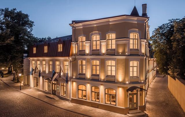 Nunne Boutique Hotel