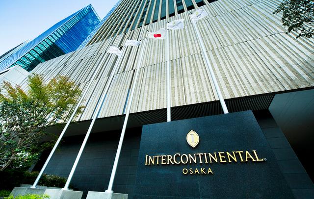 InterContinental Osaka, an IHG Hotel