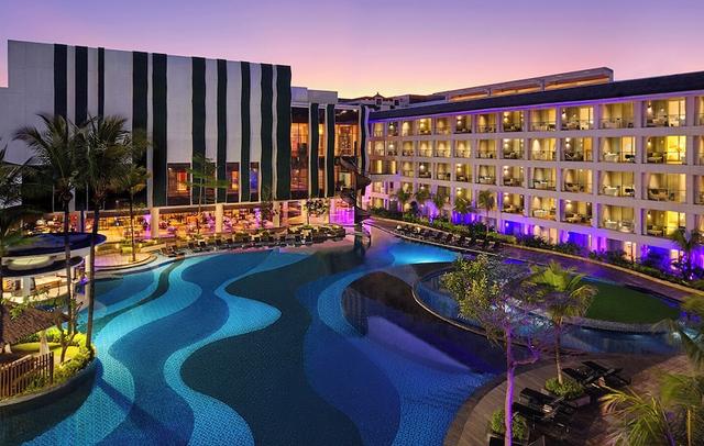 The Stones Hotel - Legian Bali