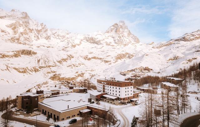 Valtur Cervinia Cristallo Ski Resort