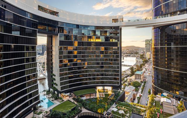 Avani Living Queen’s Wharf Residences
