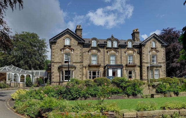 Best Western Plus Buxton Lee Wood Hotel