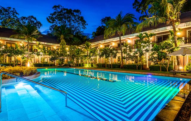 Shinta Mani Angkor and Bensley Collection Pool Villas