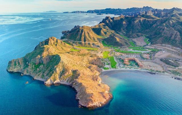 Villa del Palmar at the Islands of Loreto