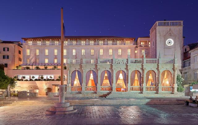 Palace Elisabeth Hvar Hotel