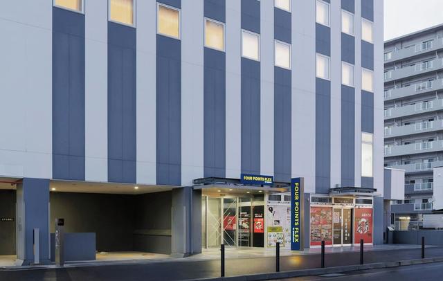Four Points Flex by Sheraton Hakodate Station