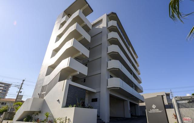 &Monde. Okinawa Arena Condominium