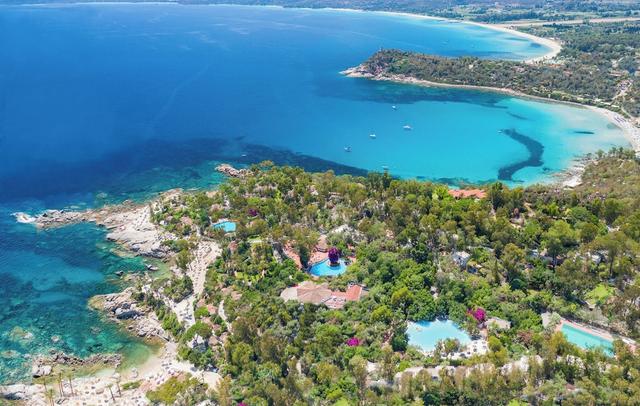 Arbatax Park Resort - Ville del Parco