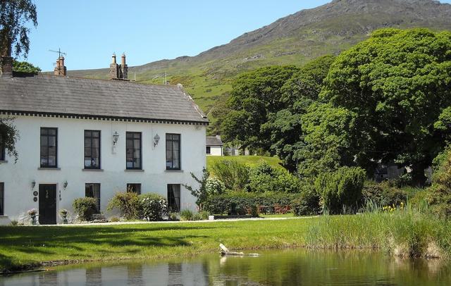 Ghan House Carlingford
