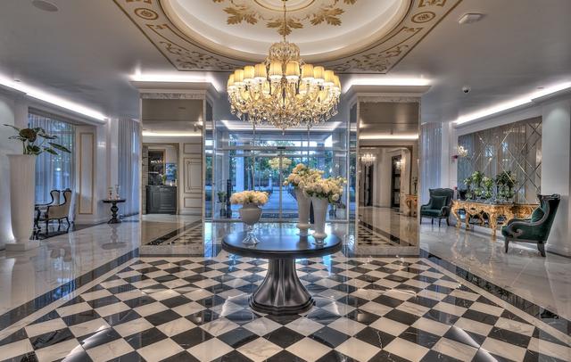 Hotel Première Abano