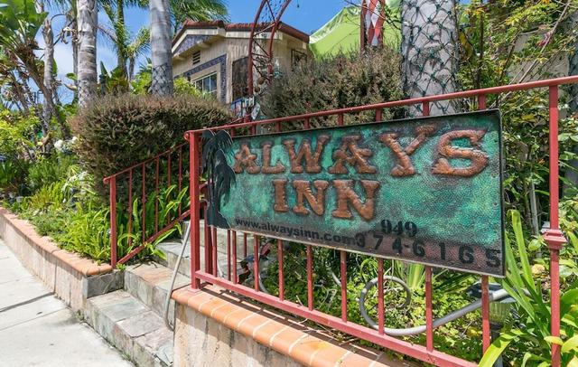 Always Inn San Clemente Bed & Breakfast