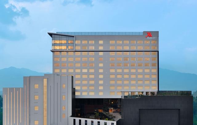 Kathmandu Marriott Hotel