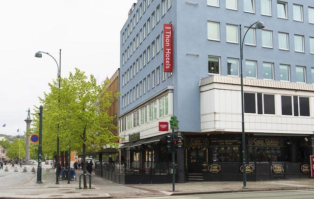 Thon Hotel Trondheim