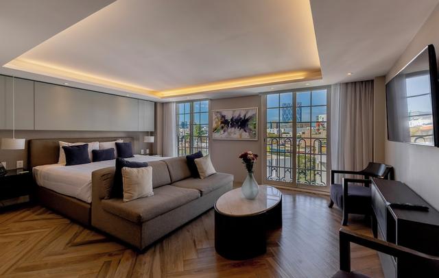 Isaaya Hotel Boutique by WTC