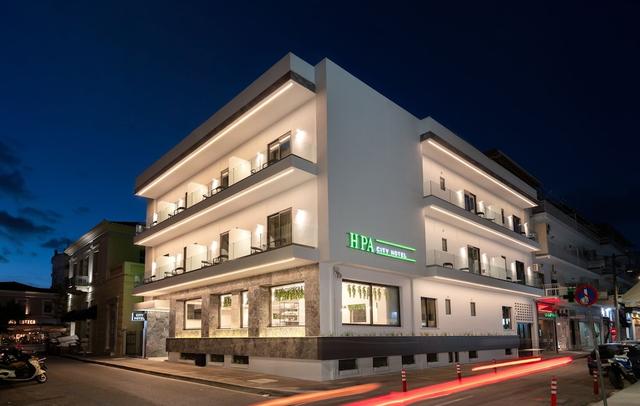IRA-HPA Hotel