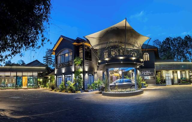 Gigiri Lion Villas 2