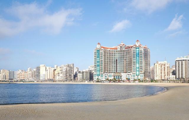 Four Seasons Hotel Alexandria at San Stefano