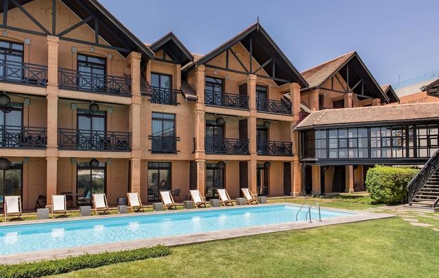 Radisson Hotel Tamboho Waterfront Antananarivo