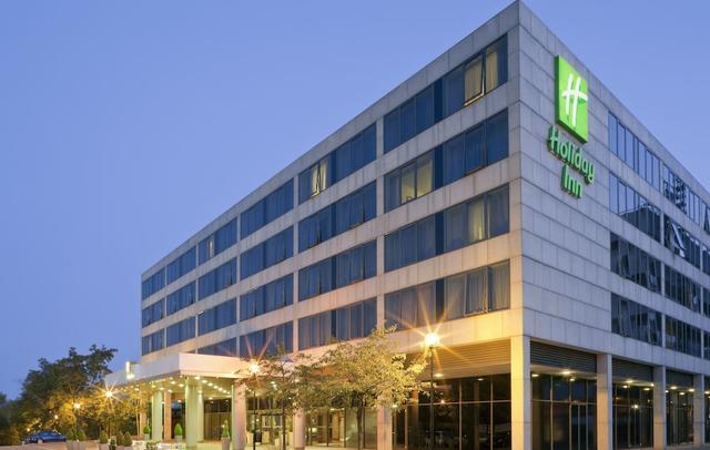 Holiday Inn Milton Keynes - Central by IHG