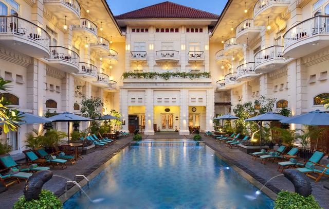 The Phoenix Hotel Yogyakarta - Handwritten Collection