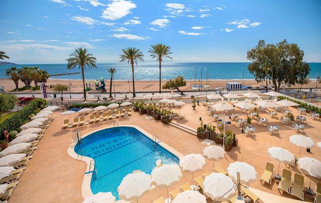 Hotel Servigroup Trinimar