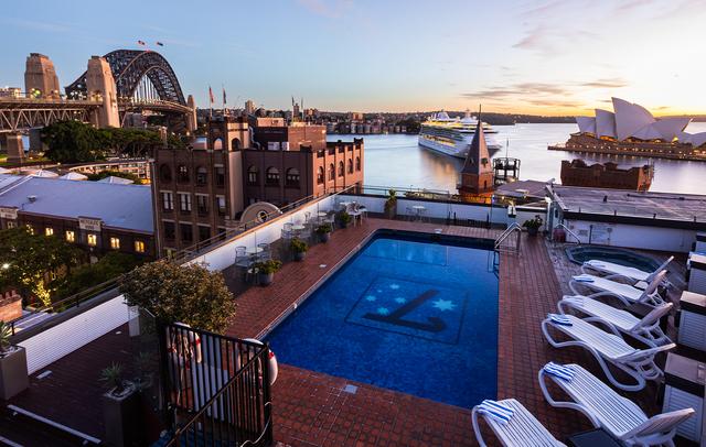 Sydney Harbour Hotel