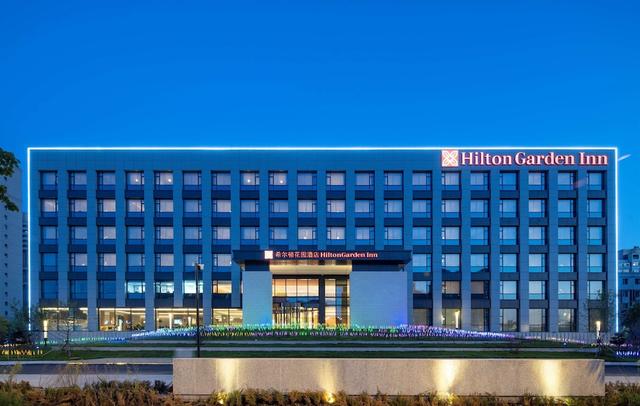 Hilton Garden Inn Changchun Economic Development Zone