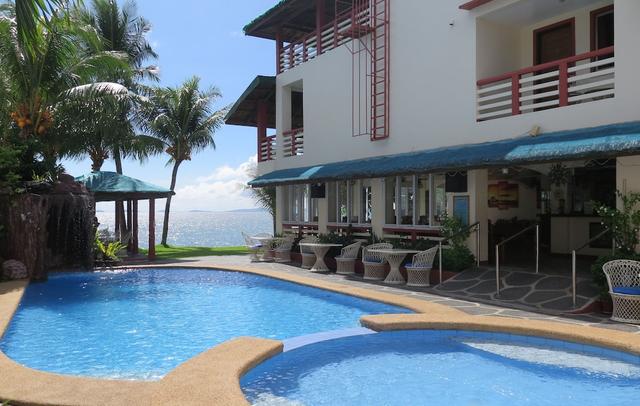 BADLADZ Beach and Dive Resort