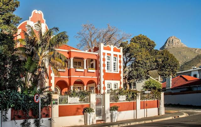 The Villa Rosa Guest House & Self-catering Apartments