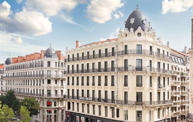 Hotel Carlton Lyon - MGallery Hotel Collection