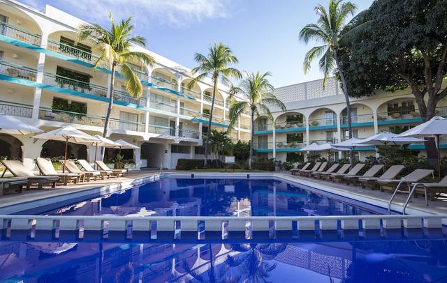 Hotel Suites Villasol