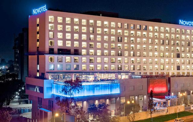 Novotel Pune Nagar Road