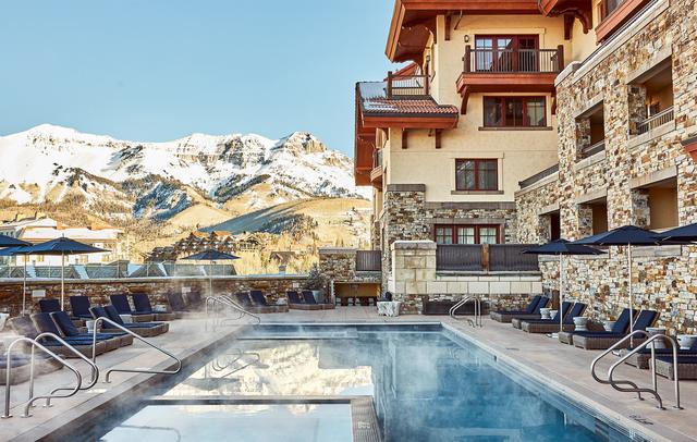 Madeline Hotel & Residences