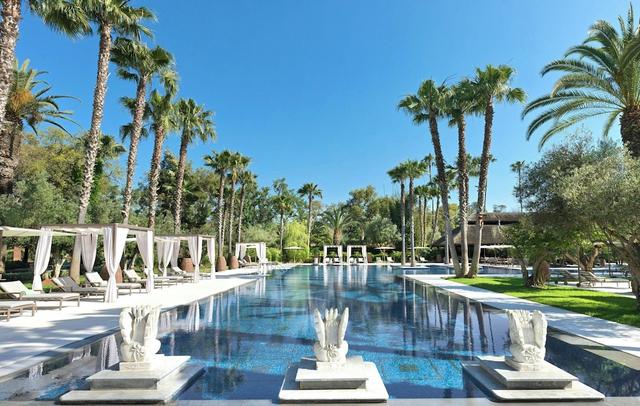 The Ritz-Carlton Rabat, Dar Es Salam