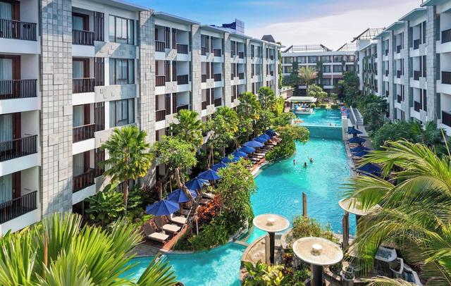 Courtyard By Marriott Bali Seminyak Resort