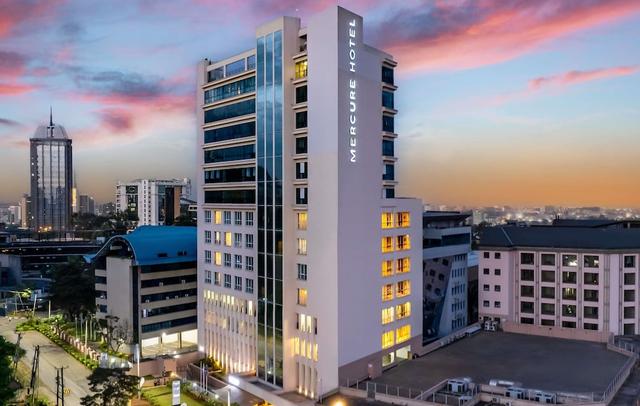 Mercure Nairobi Upper Hill