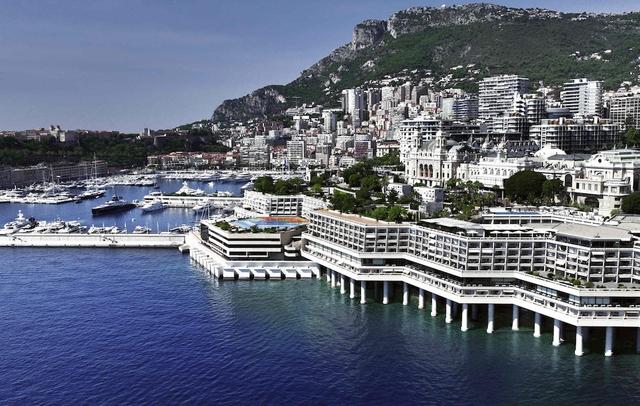 Fairmont Monte Carlo