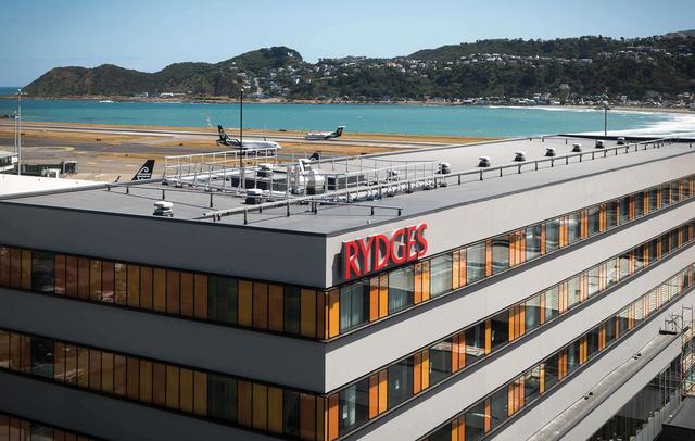 Rydges Wellington Airport