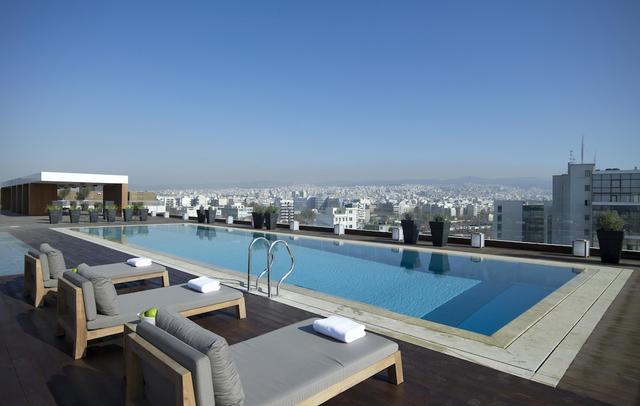 The Met Hotel, a member of Design Hotels