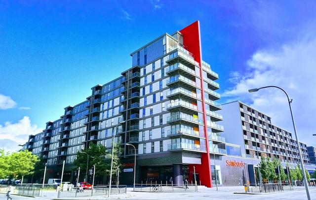 City Apartments Milton Keynes Vizion