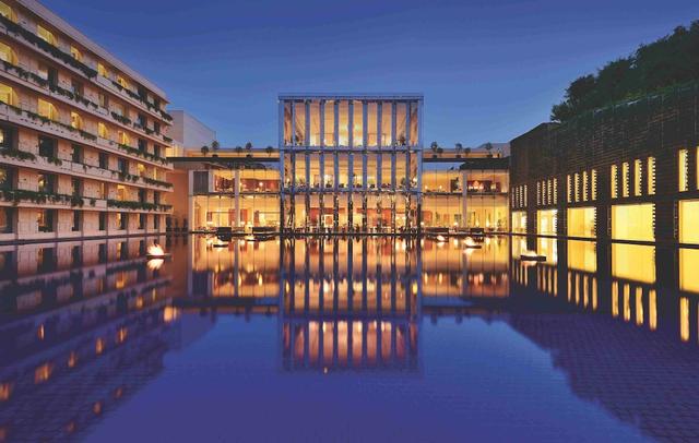 The Oberoi Gurgaon
